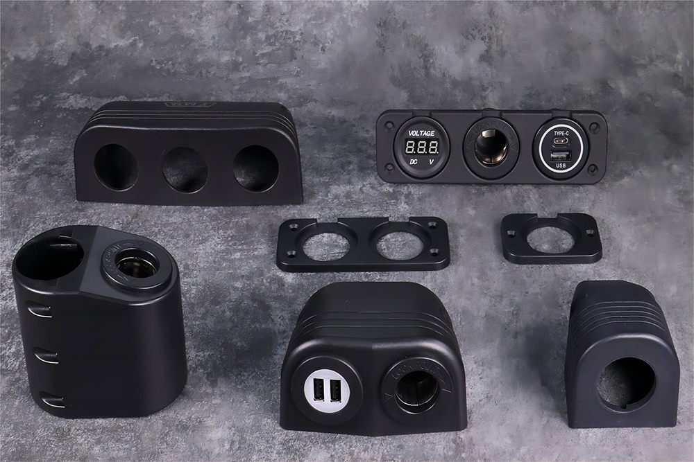 Panel Mount